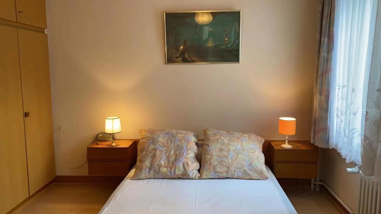 Apartmán Goldner Stern Kaub Exteriér fotografie