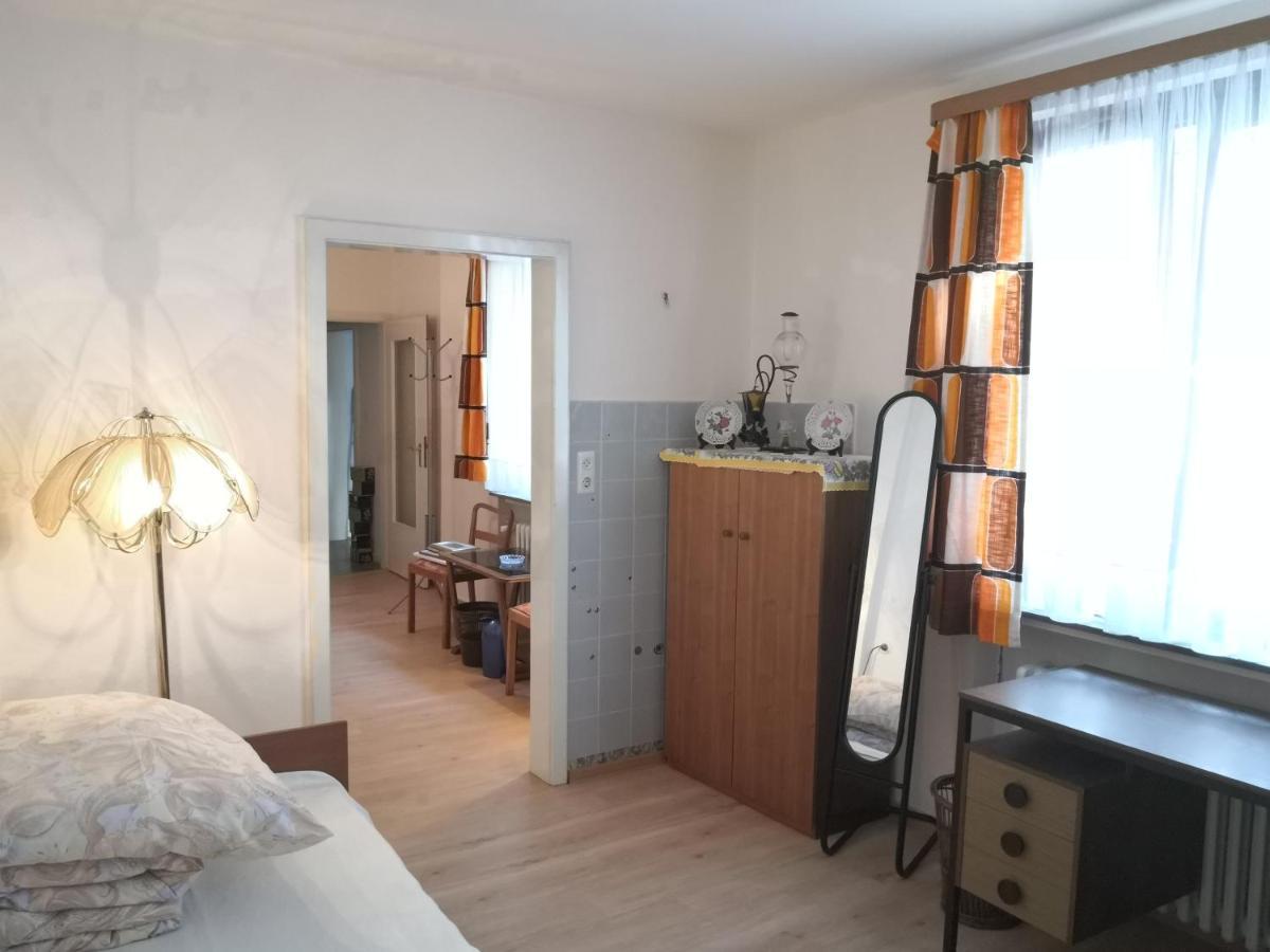 Apartmán Goldner Stern Kaub Exteriér fotografie