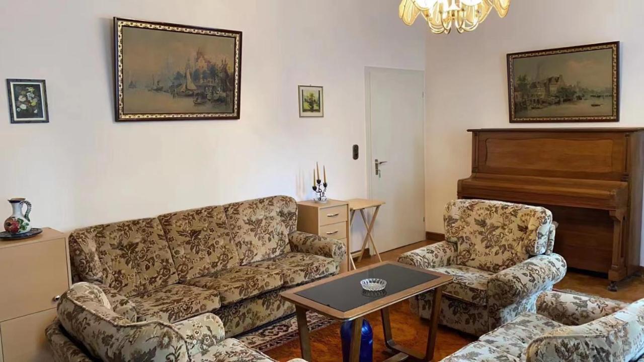 Apartmán Goldner Stern Kaub Exteriér fotografie