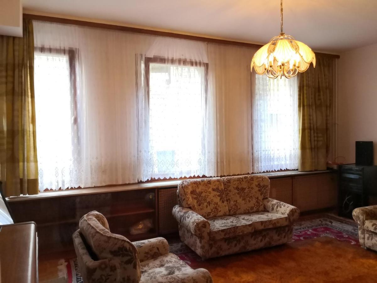 Apartmán Goldner Stern Kaub Exteriér fotografie