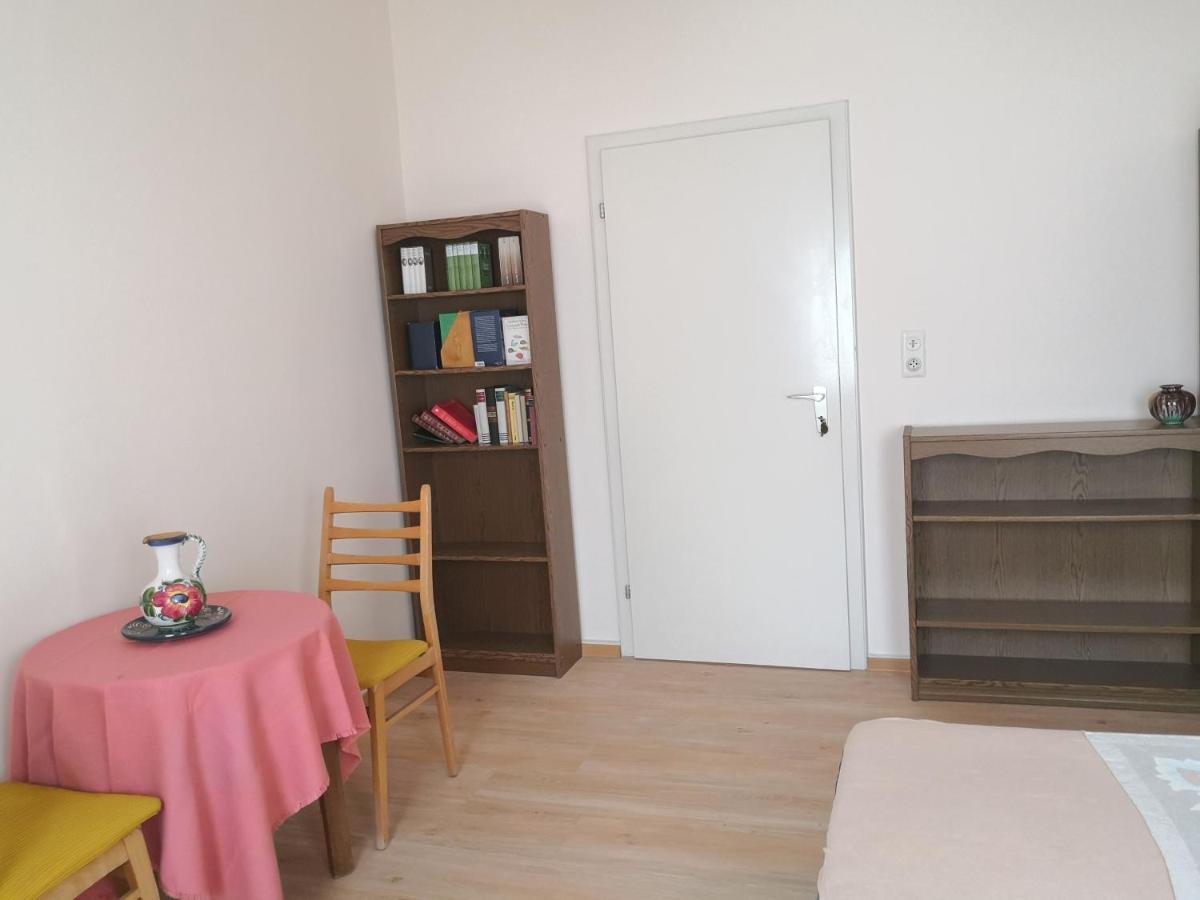 Apartmán Goldner Stern Kaub Exteriér fotografie