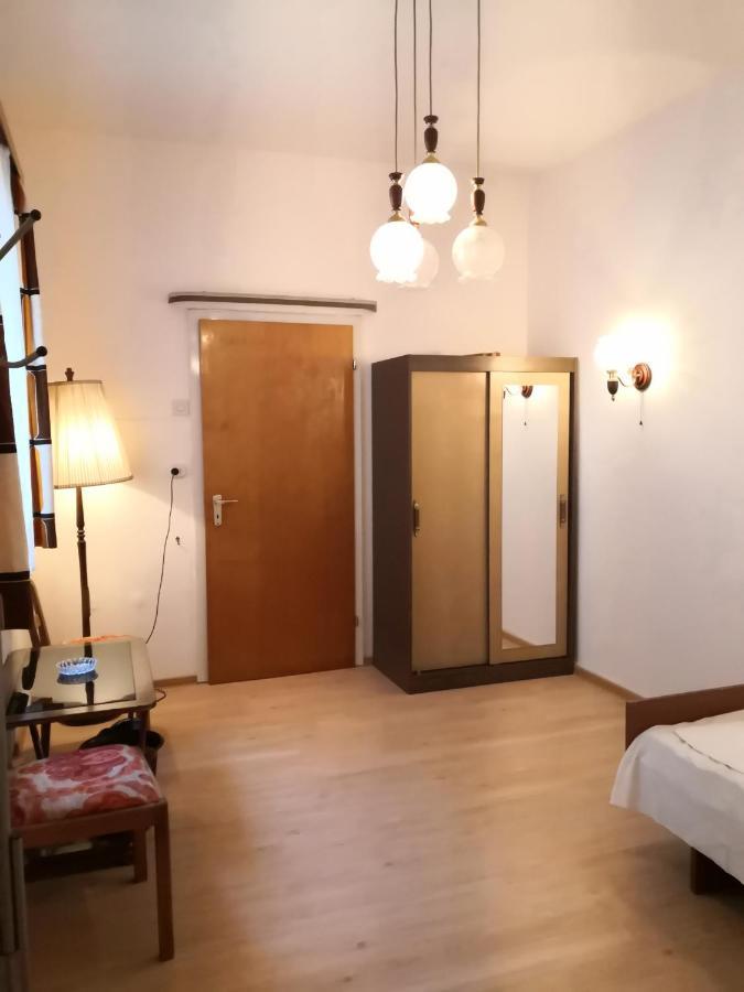 Apartmán Goldner Stern Kaub Exteriér fotografie