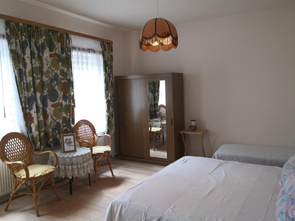 Apartmán Goldner Stern Kaub Exteriér fotografie