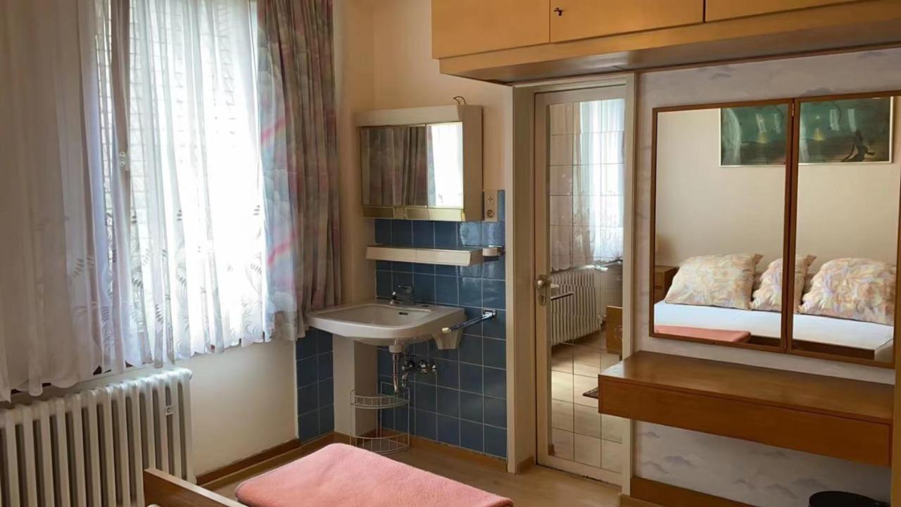 Apartmán Goldner Stern Kaub Exteriér fotografie