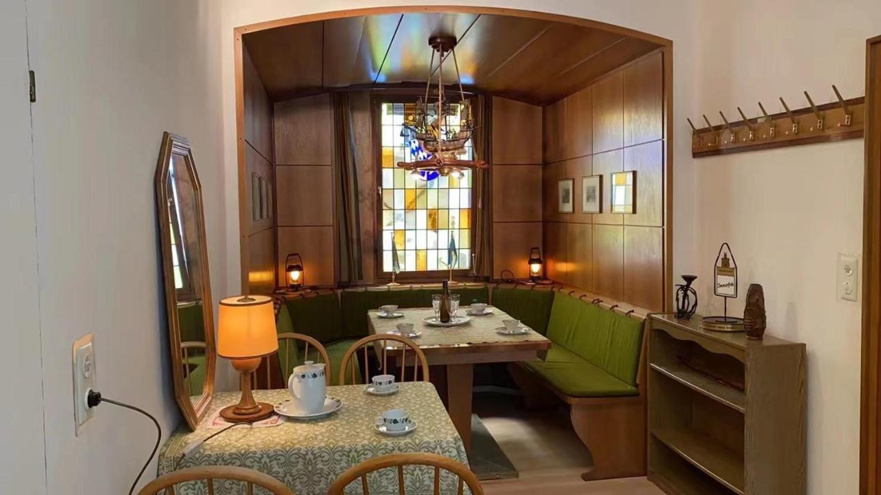 Apartmán Goldner Stern Kaub Exteriér fotografie