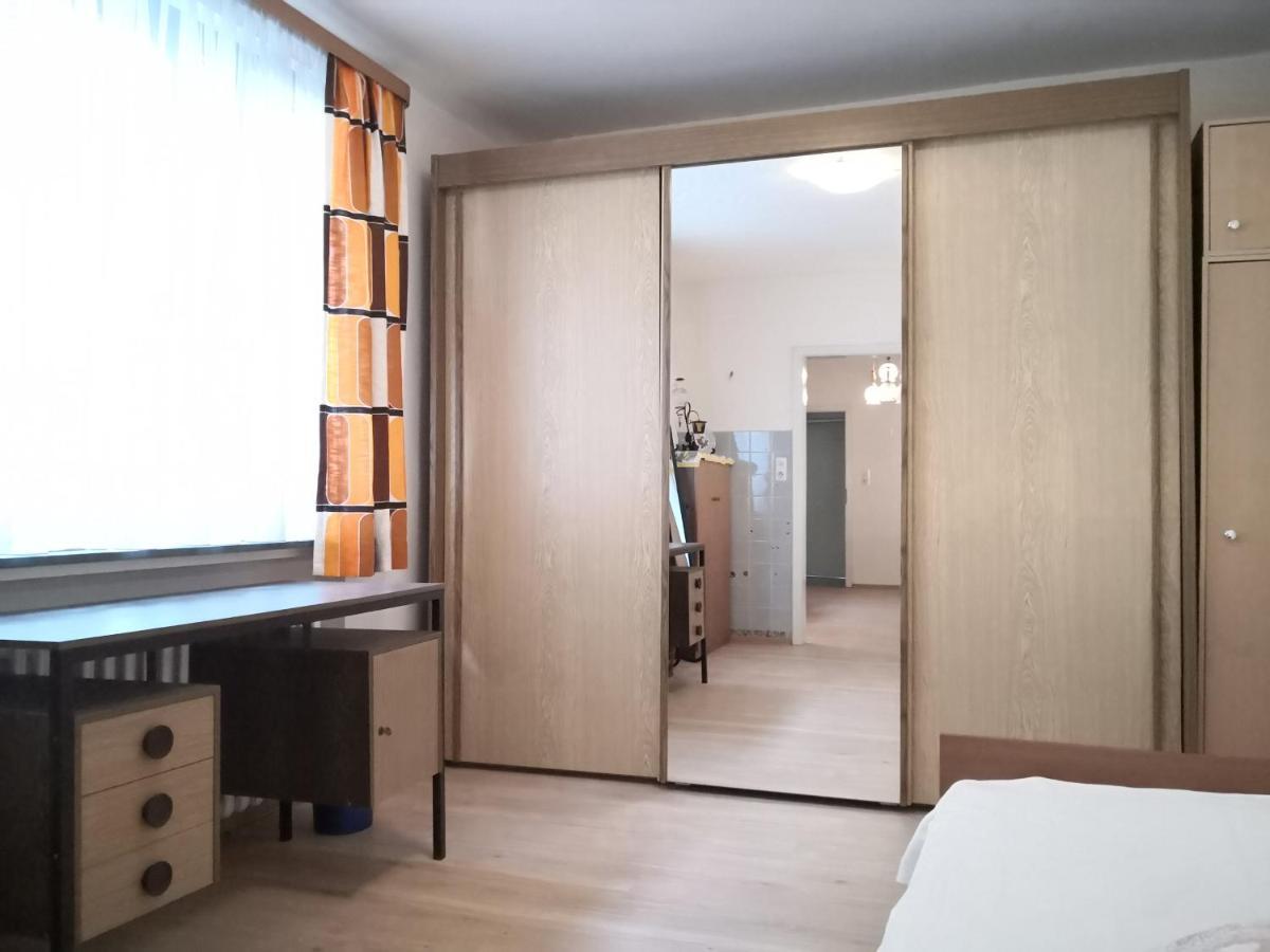 Apartmán Goldner Stern Kaub Exteriér fotografie