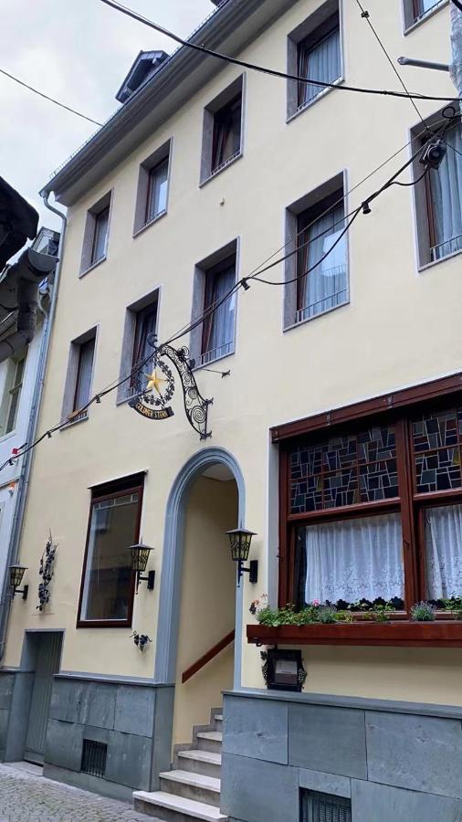 Apartmán Goldner Stern Kaub Exteriér fotografie