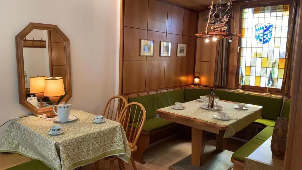 Apartmán Goldner Stern Kaub Exteriér fotografie