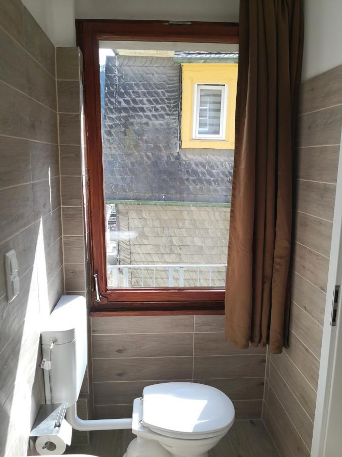 Apartmán Goldner Stern Kaub Exteriér fotografie