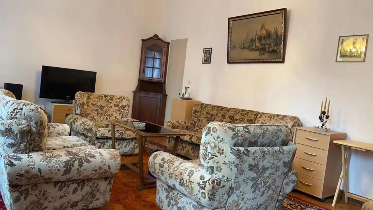 Apartmán Goldner Stern Kaub Exteriér fotografie
