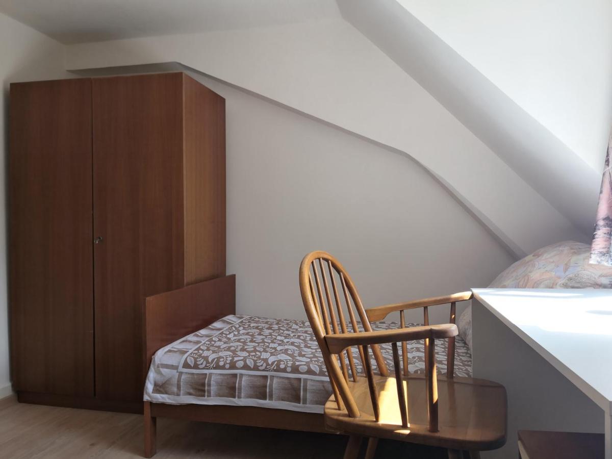 Apartmán Goldner Stern Kaub Exteriér fotografie