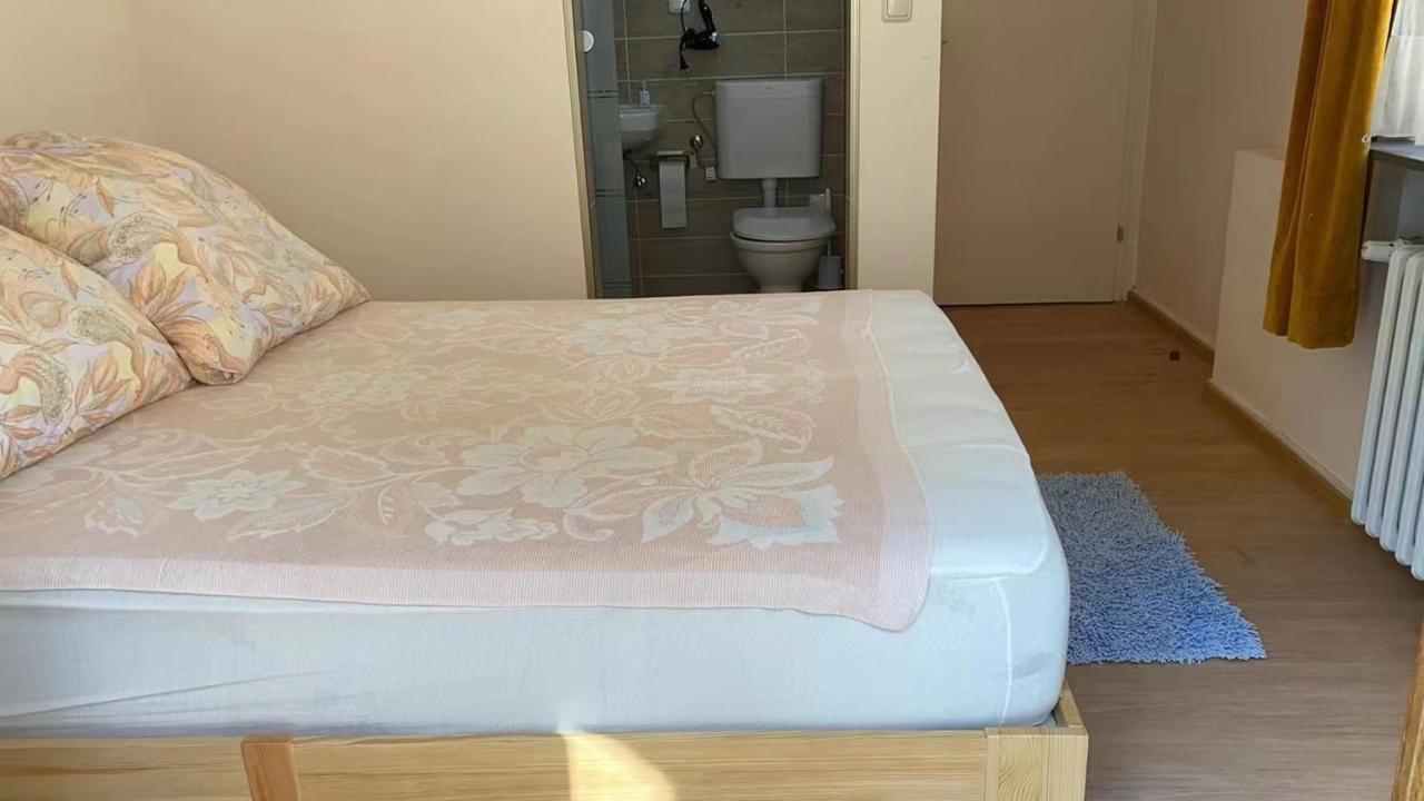 Apartmán Goldner Stern Kaub Exteriér fotografie