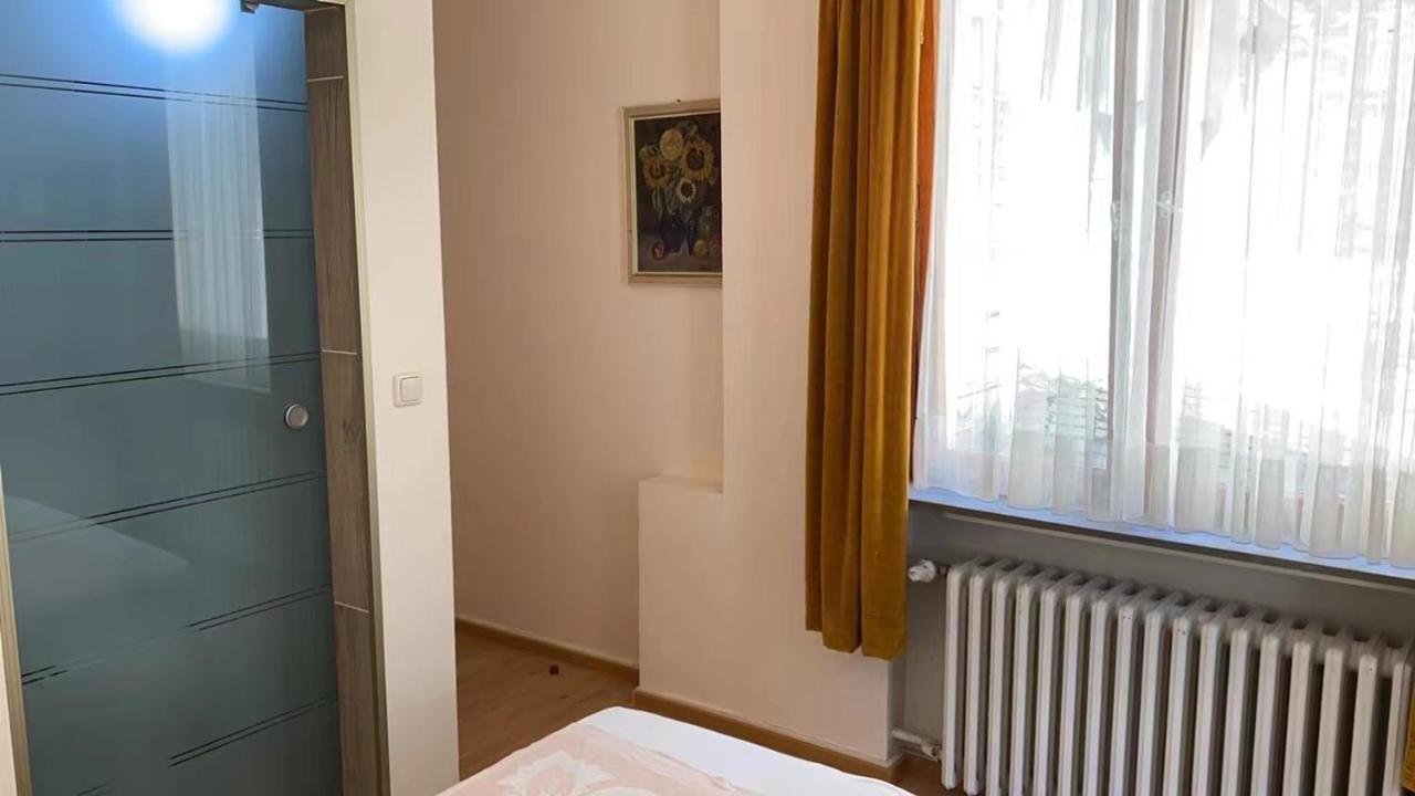 Apartmán Goldner Stern Kaub Exteriér fotografie