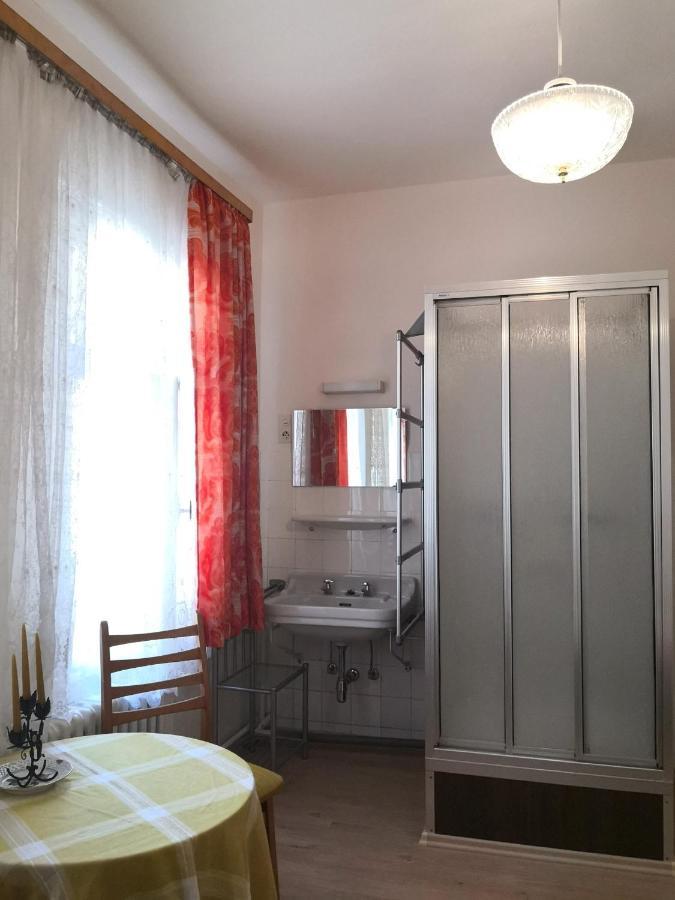 Apartmán Goldner Stern Kaub Exteriér fotografie