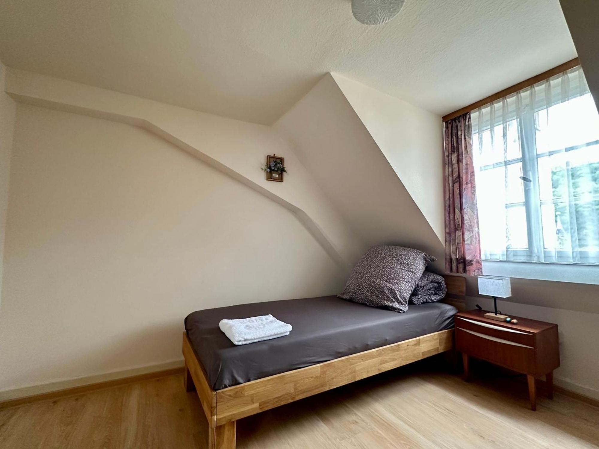 Apartmán Goldner Stern Kaub Exteriér fotografie