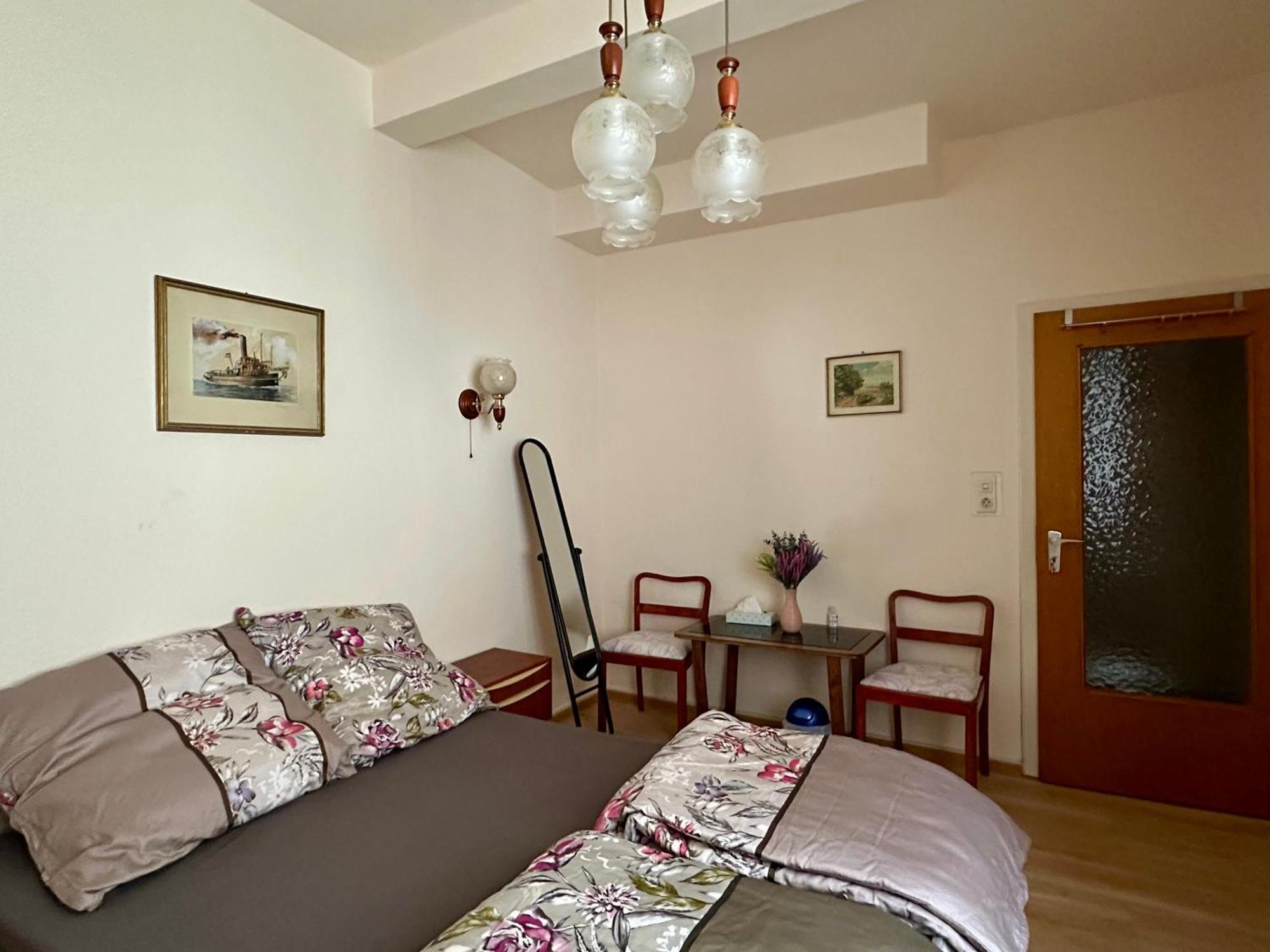 Apartmán Goldner Stern Kaub Exteriér fotografie