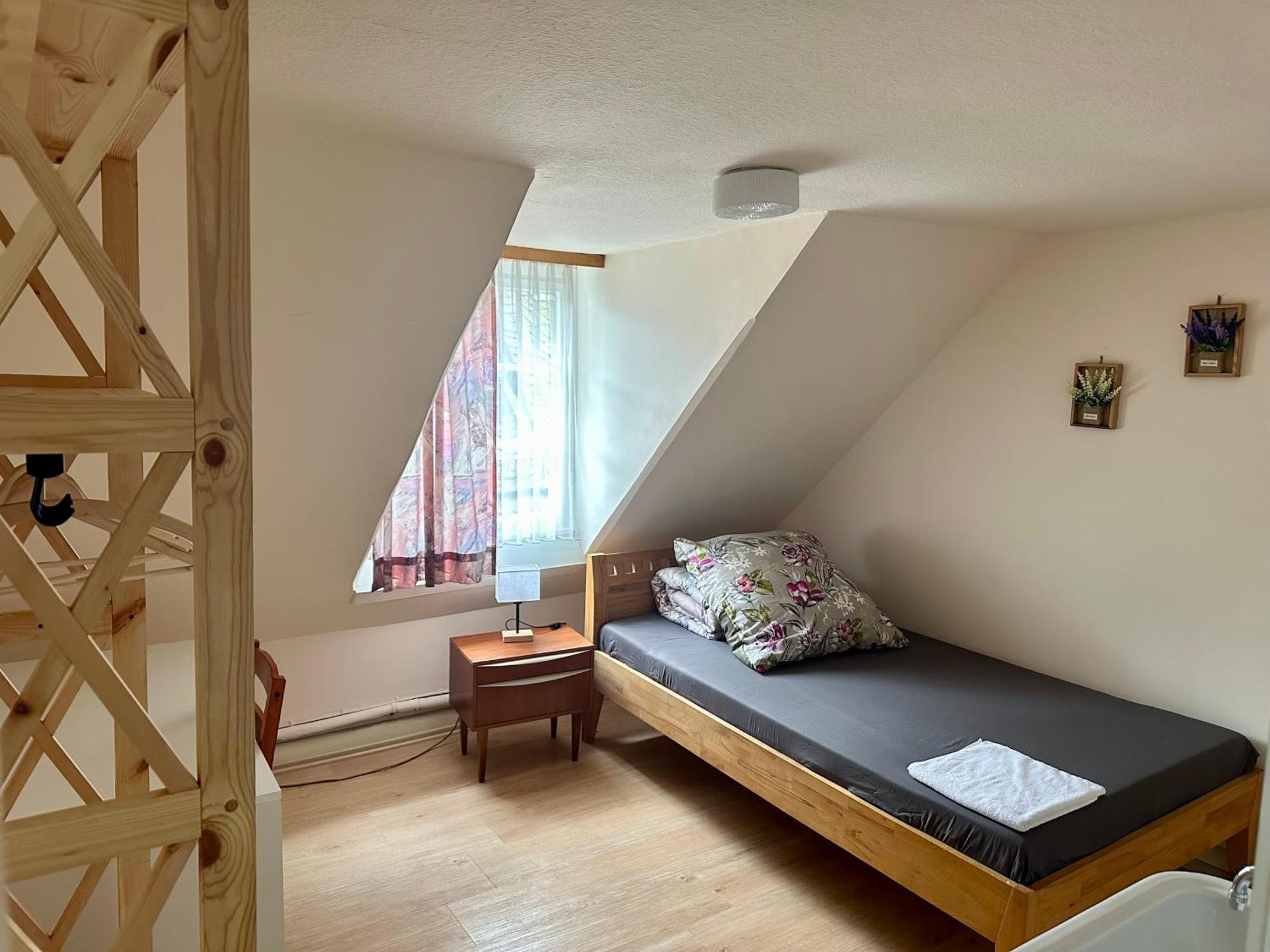 Apartmán Goldner Stern Kaub Exteriér fotografie