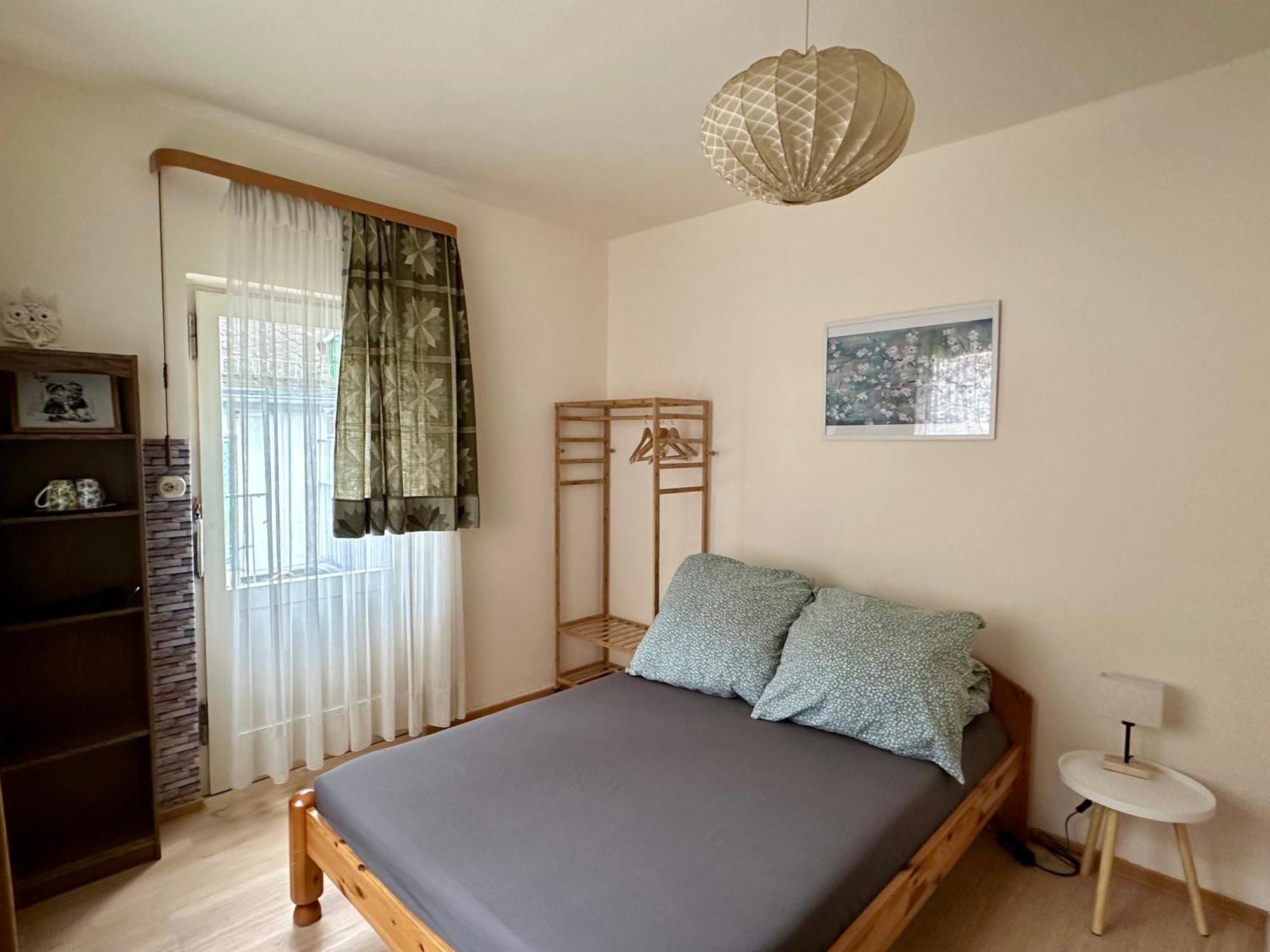 Apartmán Goldner Stern Kaub Exteriér fotografie