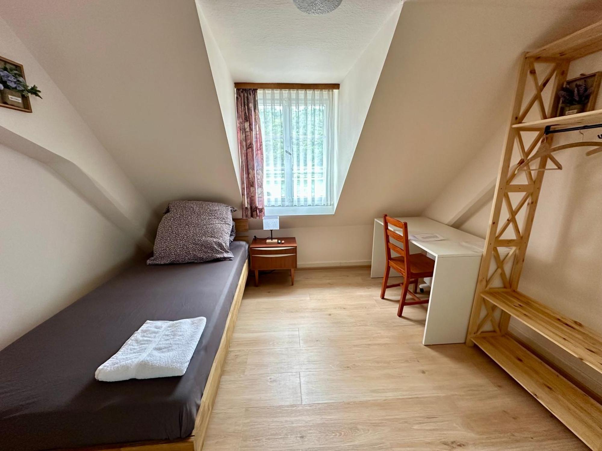 Apartmán Goldner Stern Kaub Exteriér fotografie
