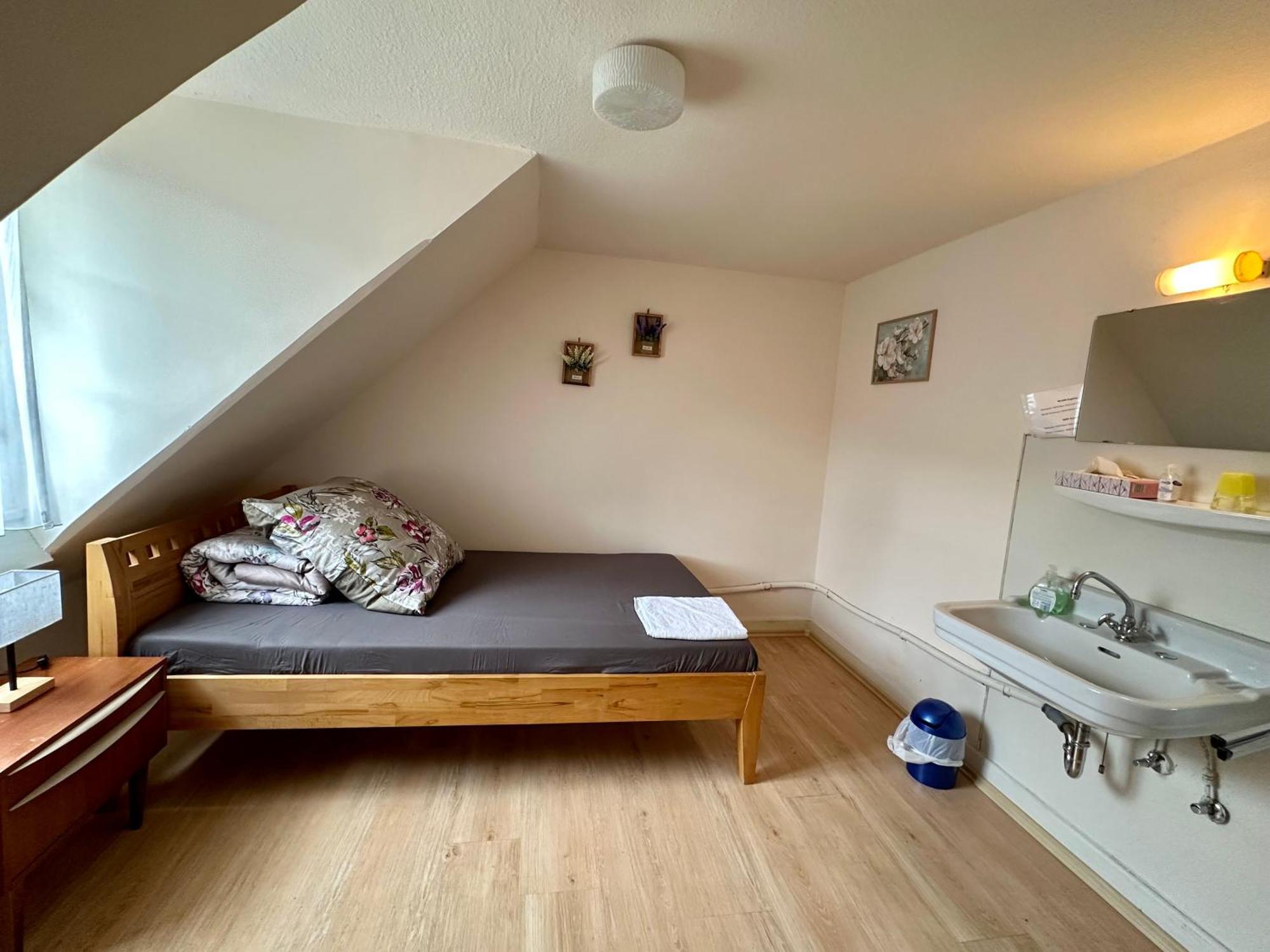 Apartmán Goldner Stern Kaub Exteriér fotografie
