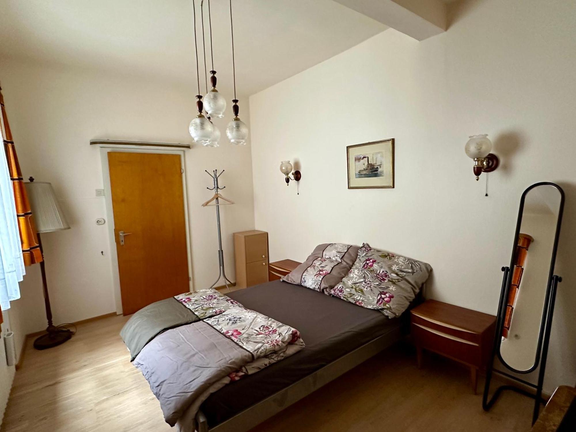 Apartmán Goldner Stern Kaub Exteriér fotografie