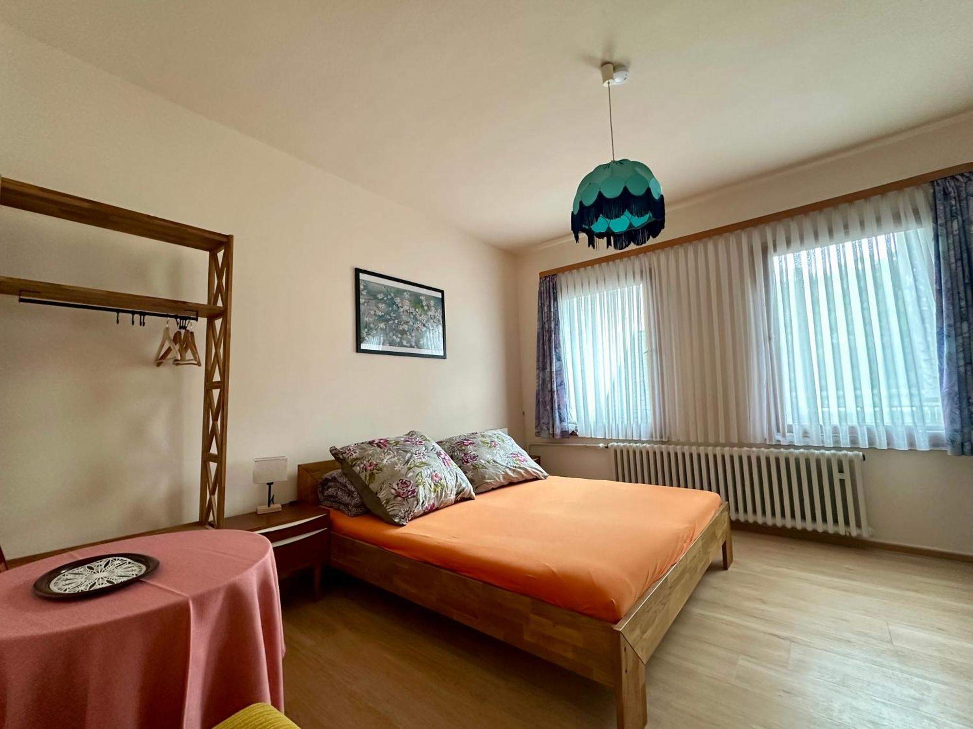 Apartmán Goldner Stern Kaub Exteriér fotografie