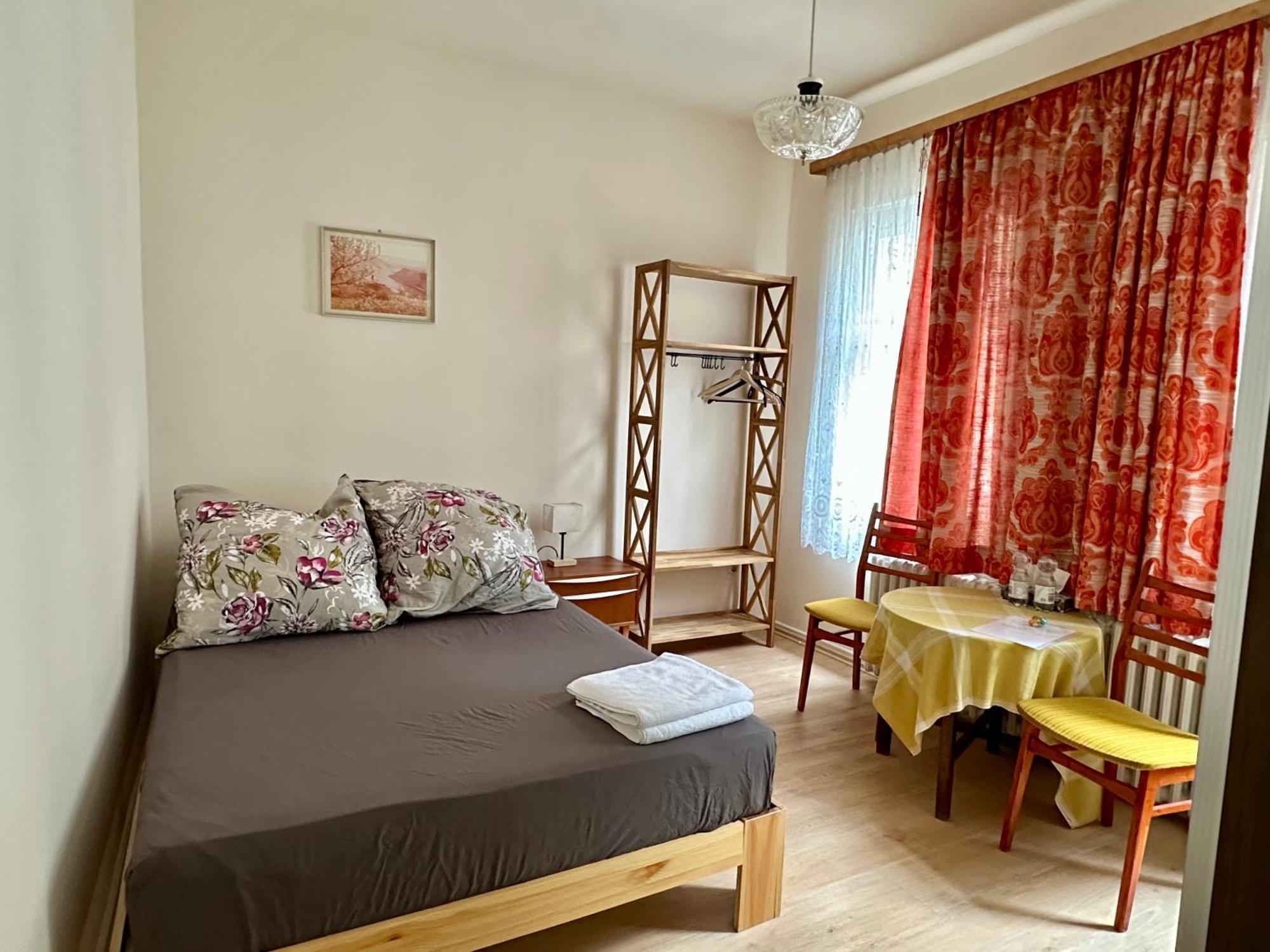 Apartmán Goldner Stern Kaub Exteriér fotografie