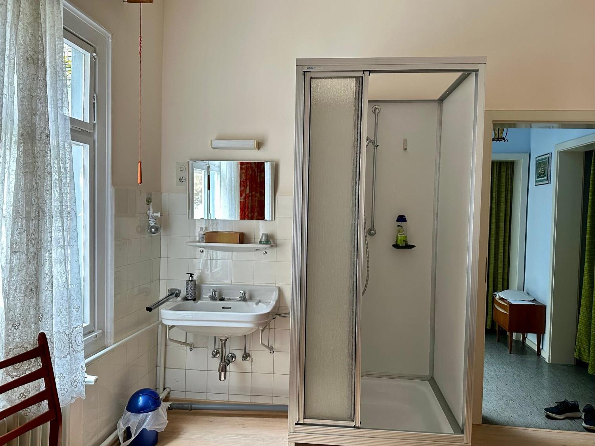 Apartmán Goldner Stern Kaub Exteriér fotografie
