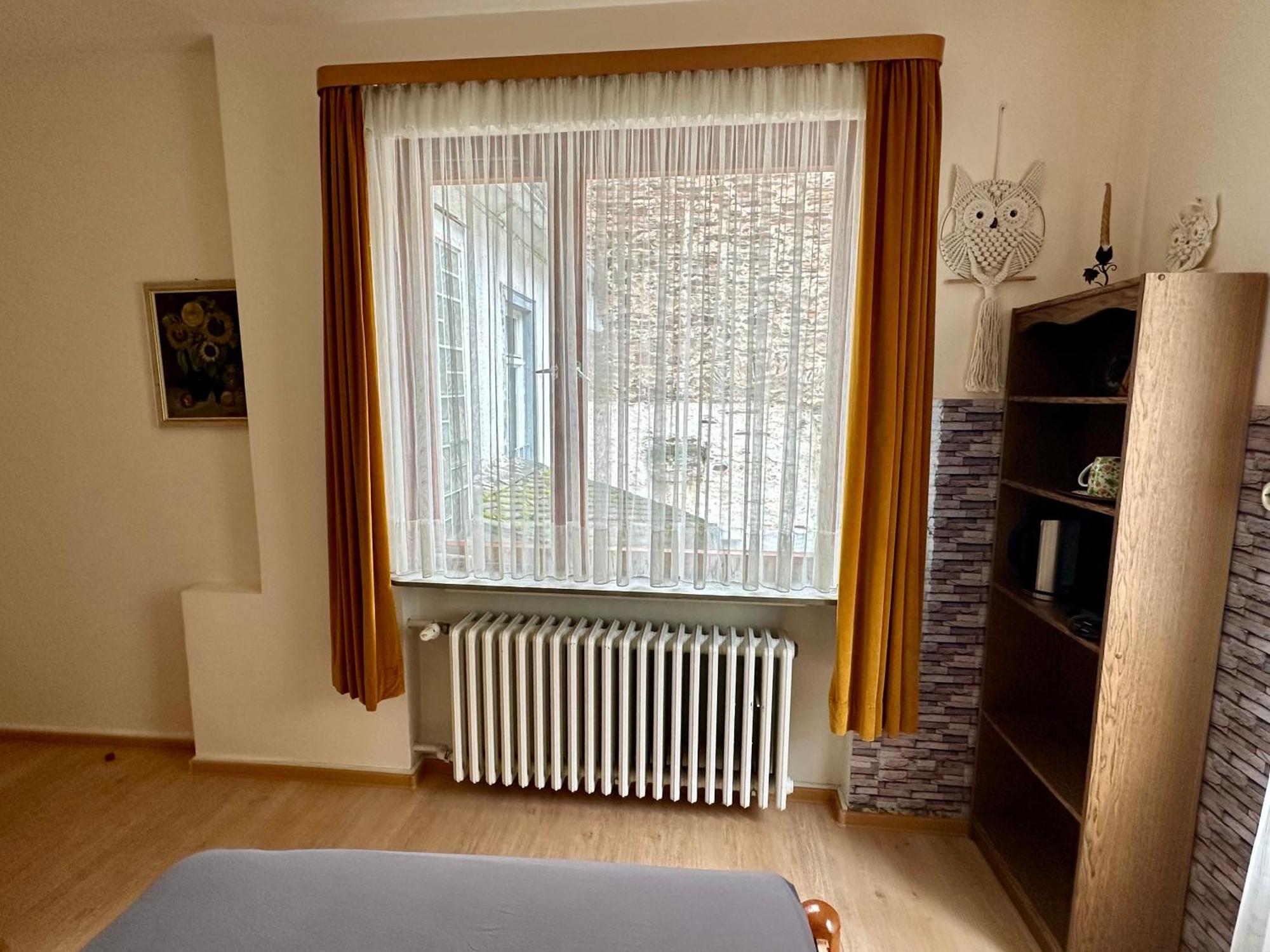 Apartmán Goldner Stern Kaub Exteriér fotografie