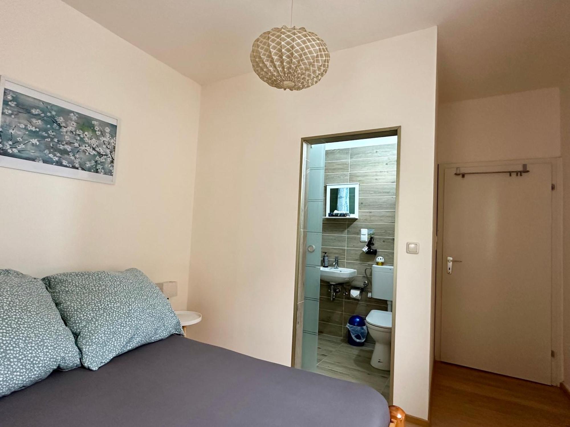 Apartmán Goldner Stern Kaub Exteriér fotografie