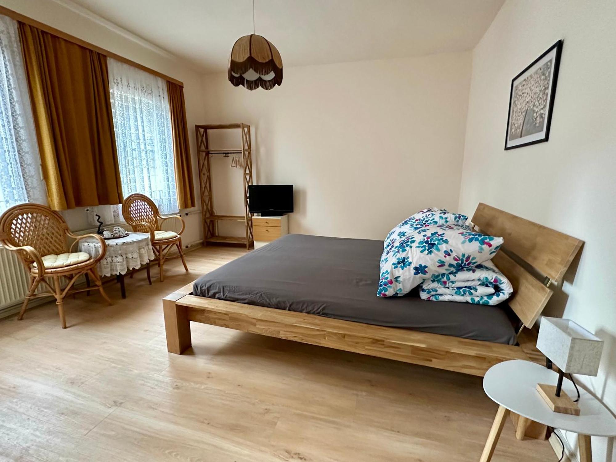 Apartmán Goldner Stern Kaub Exteriér fotografie