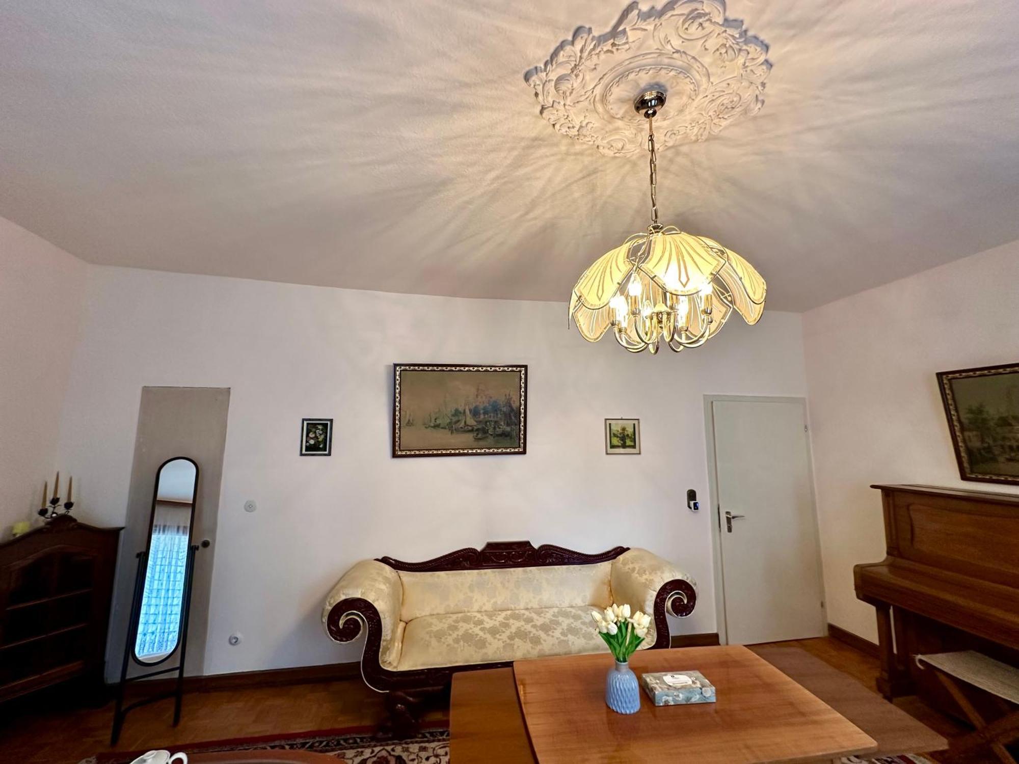 Apartmán Goldner Stern Kaub Exteriér fotografie