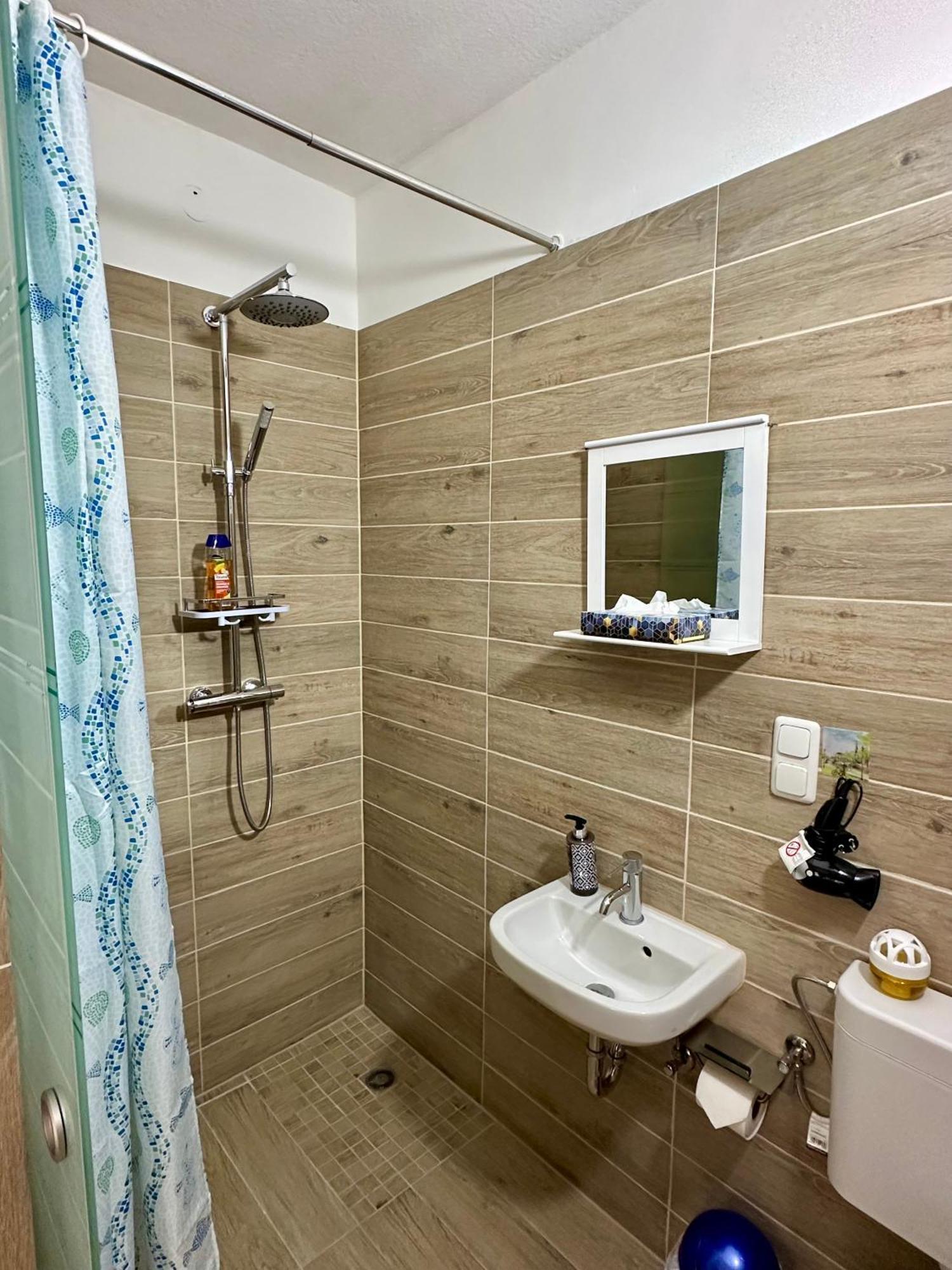 Apartmán Goldner Stern Kaub Exteriér fotografie