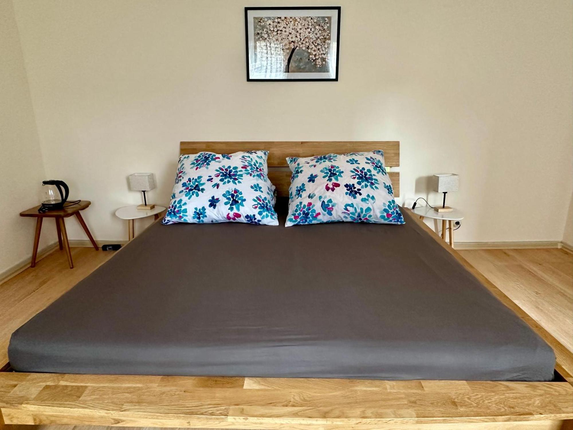 Apartmán Goldner Stern Kaub Exteriér fotografie