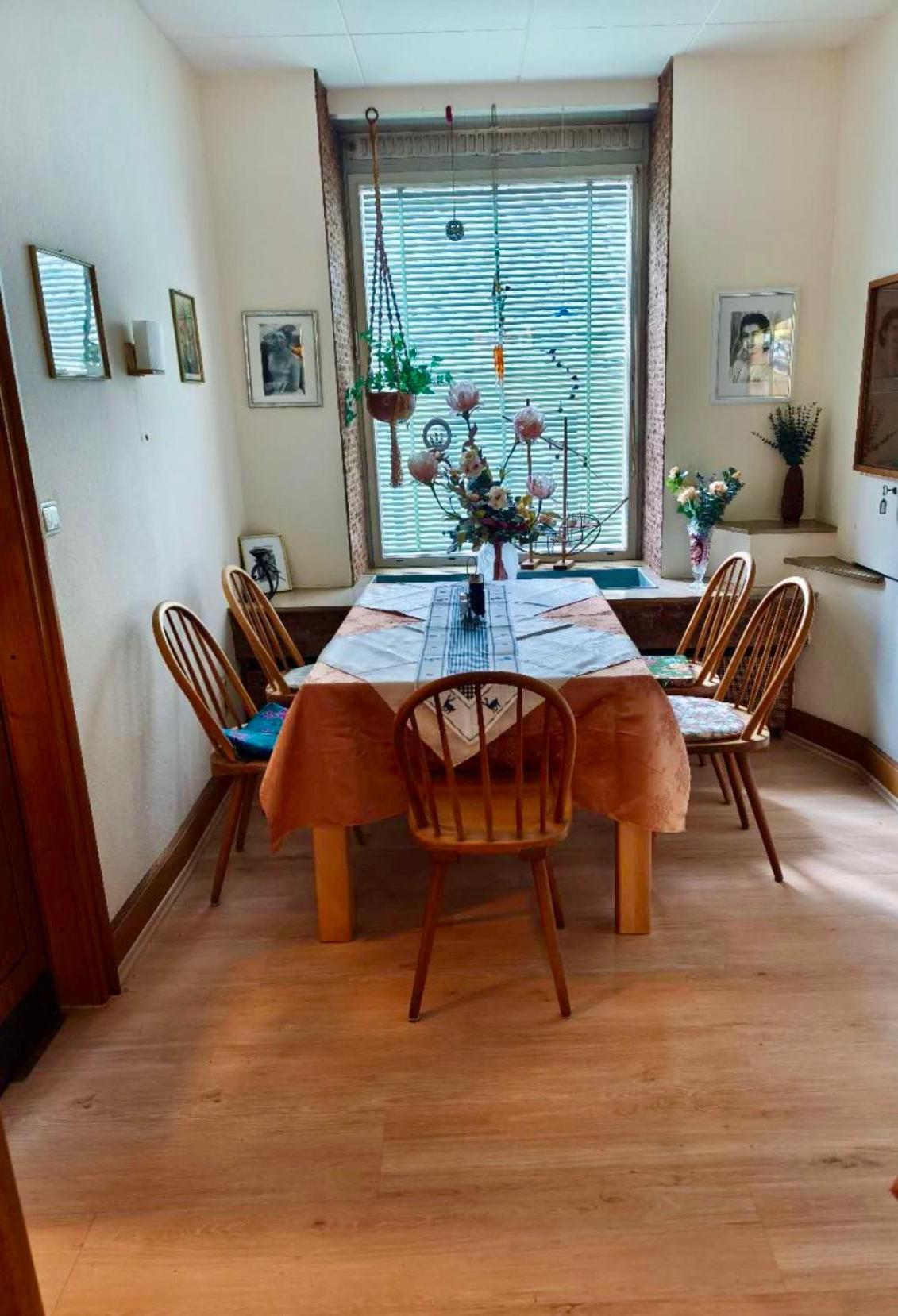 Apartmán Goldner Stern Kaub Exteriér fotografie
